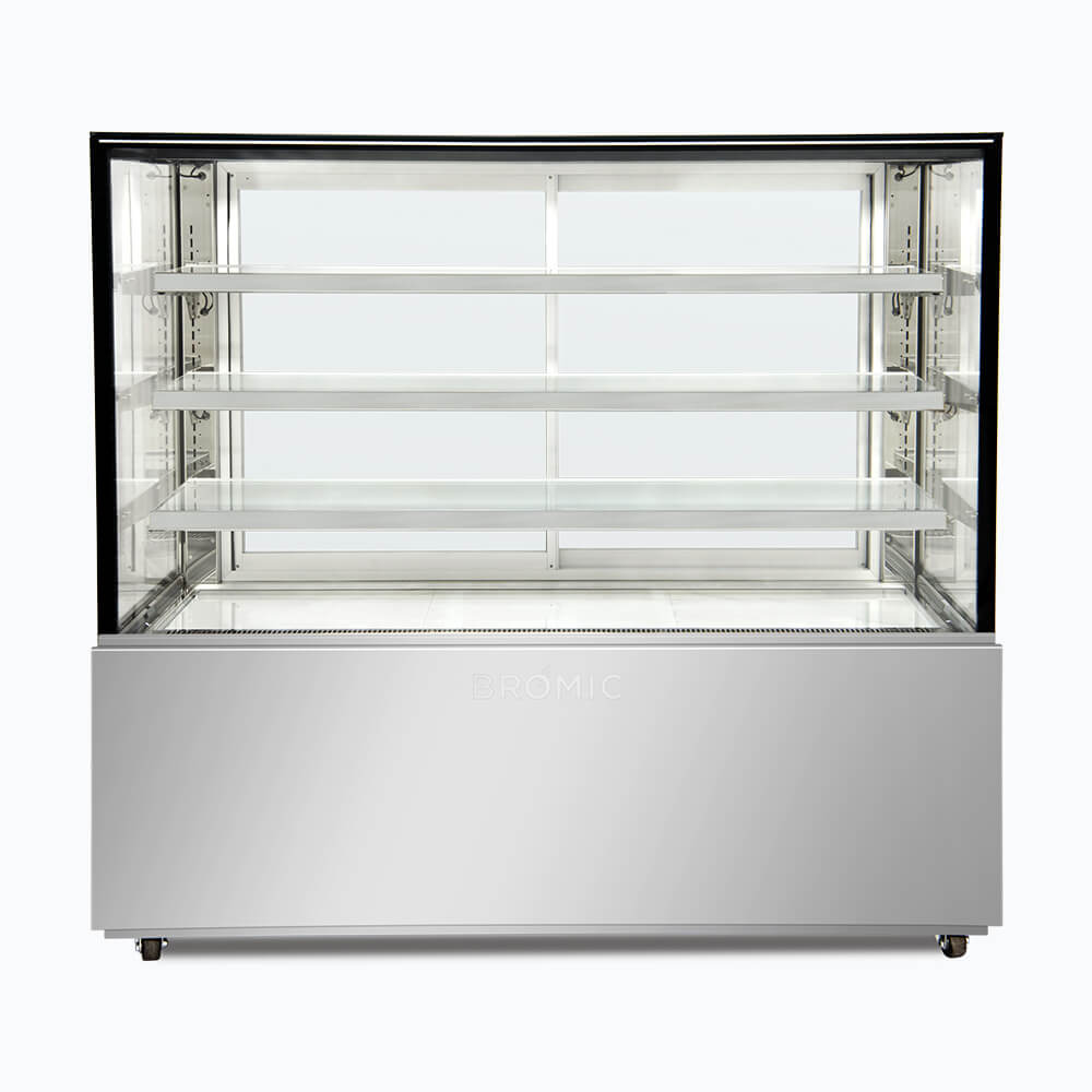 Bromic FD4T1500A – Ambient Food Display - 1500mm - 4 Tier