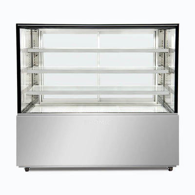 Bromic FD4T1500A – Ambient Food Display - 1500mm - 4 Tier