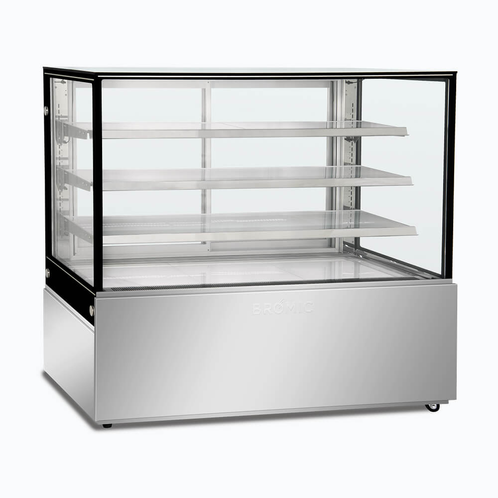 Bromic FD4T1500A – Ambient Food Display - 1500mm - 4 Tier