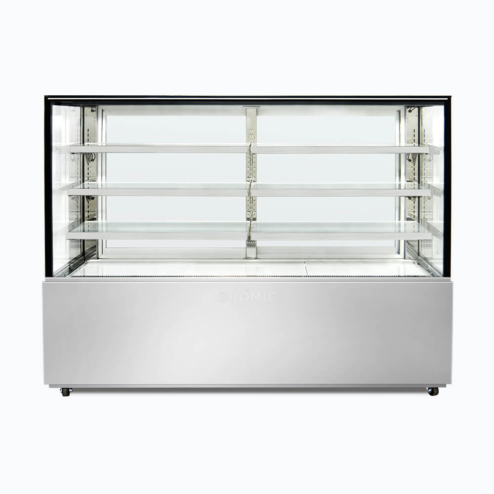 Bromic FD4T1800A – Ambient Food Display - 1800mm - 4 Tier