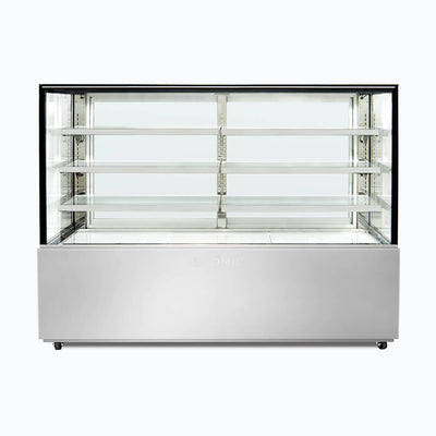 Bromic FD4T1800A – Ambient Food Display - 1800mm - 4 Tier