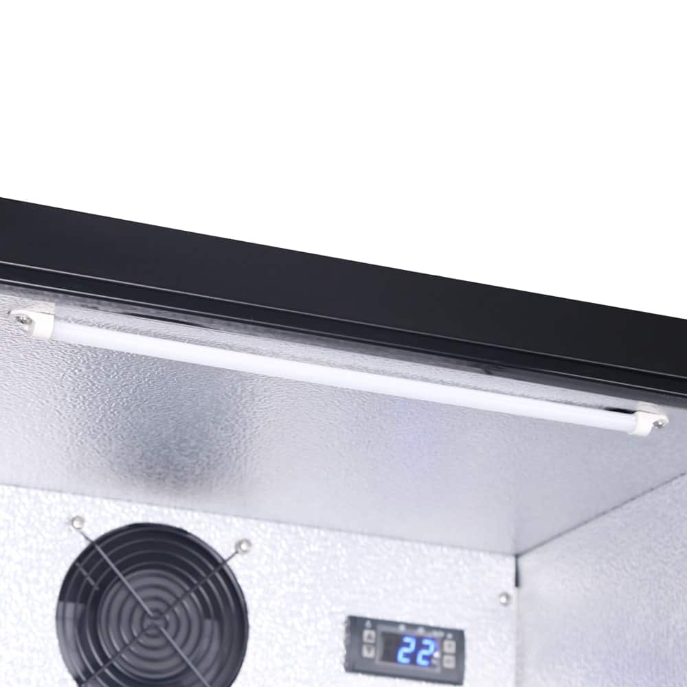 Bromic BB0120GD-NR-1 – Back Bar Fridge - 118L - 1 Door - Hinged