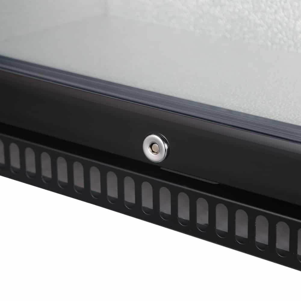 Bromic BB0120GD-NR-1 – Back Bar Fridge - 118L - 1 Door - Hinged