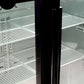 Bromic BB0200GD-NR-1 – Back Bar Fridge - 190L - 2 Doors - Hinged