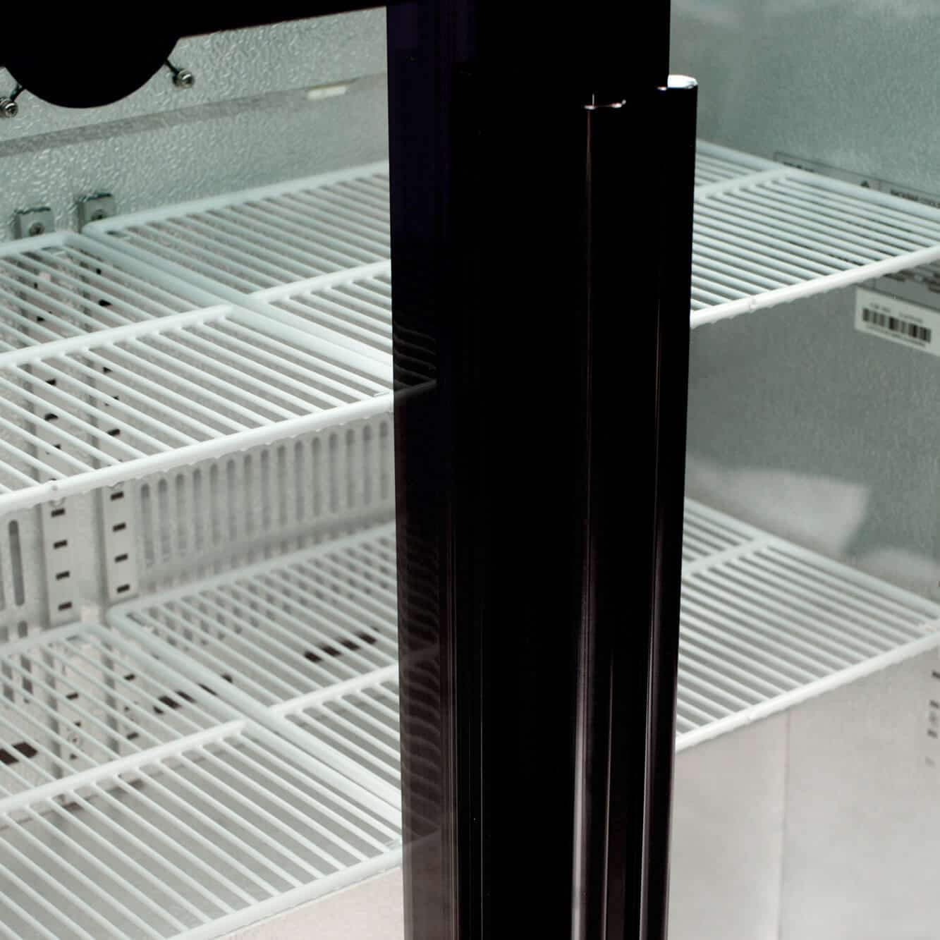 Bromic BB0200GD-NR-1 – Back Bar Fridge - 190L - 2 Doors - Hinged