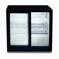 Bromic BB0200GDS-NR-1 – Back Bar Fridge - 190L - 2 Doors - Sliding