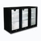 Bromic BB0330GD-NR-1 – Back Bar Fridge - 307L - 3 Doors - Hinged