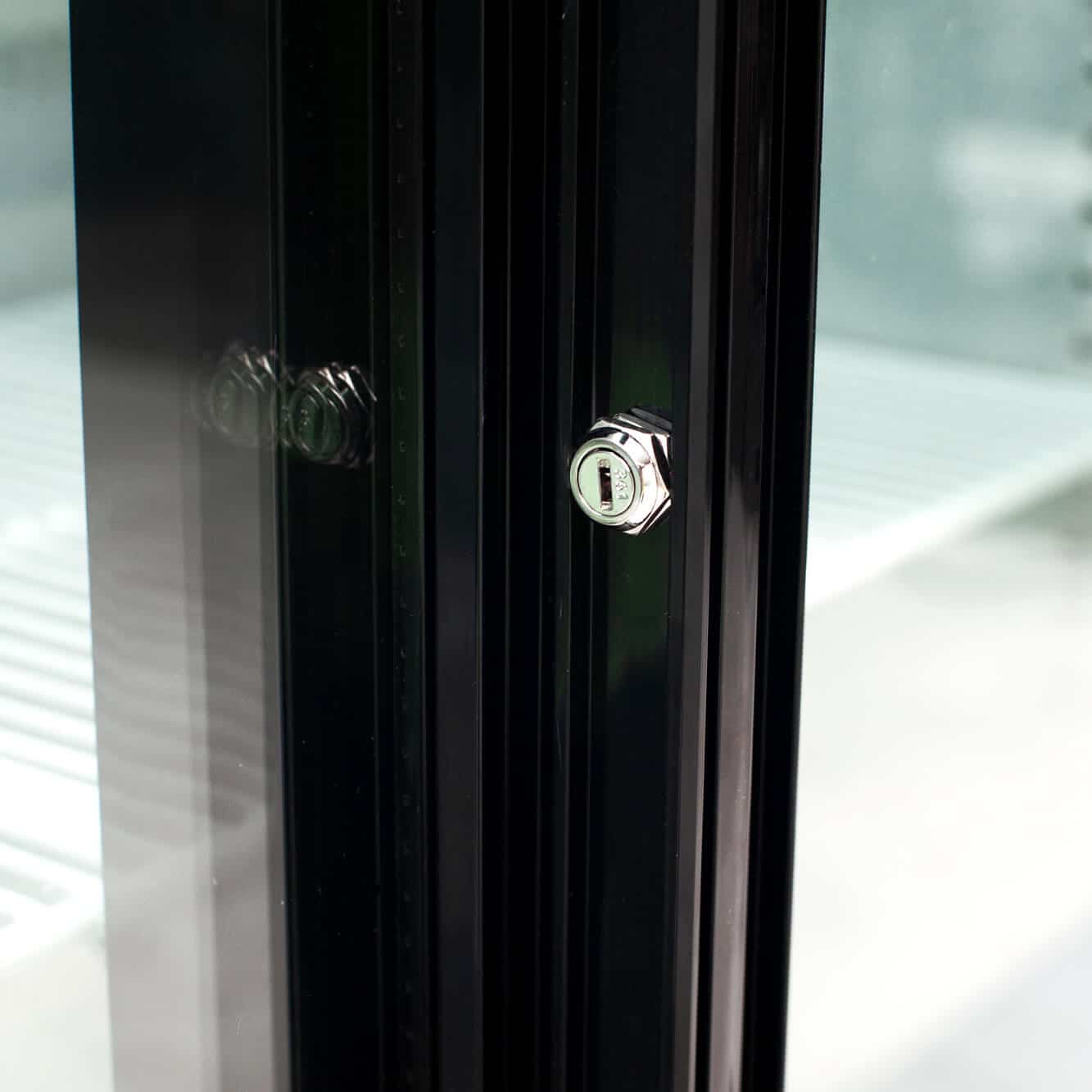 Bromic BB0330GDS-NR-1 – Back Bar Fridge - 307L - 3 Doors - Sliding