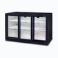 Bromic BB0330GDS-NR-1 – Back Bar Fridge - 307L - 3 Doors - Sliding