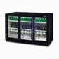 Bromic BB0330GDS-NR-1 – Back Bar Fridge - 307L - 3 Doors - Sliding