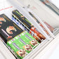 Bromic CF0200ATCG-NR – Display Chest Freezer - 176L - Curved Glass Top