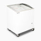 Bromic CF0200ATCG-NR – Display Chest Freezer - 176L - Curved Glass Top
