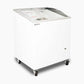 Bromic CF0200ATCG-NR – Display Chest Freezer - 176L - Curved Glass Top