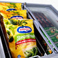 Bromic CF0200FTFG-NR – Display Chest Freezer - 191L - Flat Glass Top