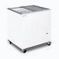 Bromic CF0200FTFG-NR – Display Chest Freezer - 191L - Flat Glass Top