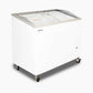 Bromic CF0300ATCG-NR – Display Chest Freezer - 264L - Curved Glass Top