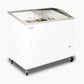 Bromic CF0300ATCG-NR – Display Chest Freezer - 264L - Curved Glass Top