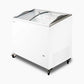 Bromic CF0300ATCG-NR – Display Chest Freezer - 264L - Curved Glass Top