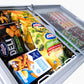 Bromic CF0300FTFG-NR – Display Chest Freezer - 296L - Flat Glass Top