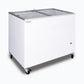 Bromic CF0300FTFG-NR – Display Chest Freezer - 296L - Flat Glass Top