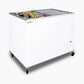 Bromic CF0300FTFG-NR – Display Chest Freezer - 296L - Flat Glass Top