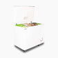 Bromic CF0300FTSS-NR – Storage Chest Freezer - 296L - Stainless Steel Top