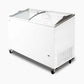 Bromic CF0400ATCG-NR – Display Chest Freezer - 352L - Curved Glass Top