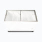 Bromic CF0400ATCG-NR – Display Chest Freezer - 352L - Curved Glass Top