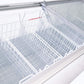 Bromic CF0400FTFG-NR – Display Chest Freezer - 401L - Flat Glass Top