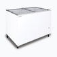 Bromic CF0400FTFG-NR – Display Chest Freezer - 401L - Flat Glass Top