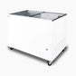 Bromic CF0400FTFG-NR – Display Chest Freezer - 401L - Flat Glass Top