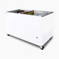 Bromic CF0400FTFG-NR – Display Chest Freezer - 401L - Flat Glass Top