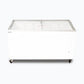 Bromic CF0500ATCG-NR – Display Chest Freezer - 427L - Curved Glass Top