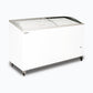 Bromic CF0500ATCG-NR – Display Chest Freezer - 427L - Curved Glass Top