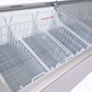 Bromic CF0500FTFG-NR – Display Chest Freezer - 491L - Flat Glass Top