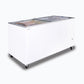 Bromic CF0500FTFG-NR – Display Chest Freezer - 491L - Flat Glass Top