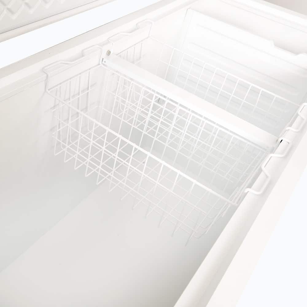 Bromic CF0500FTSS-NR – Storage Chest Freezer - 492L - Stainless Steel Top