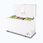 Bromic CF0500FTSS-NR – Storage Chest Freezer - 492L - Stainless Steel Top