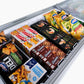 Bromic CF0700FTFG-NR – Display Chest Freezer - 670L - Flat Glass Top