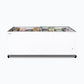 Bromic CF0700FTFG-NR – Display Chest Freezer - 670L - Flat Glass Top