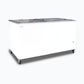 Bromic CF0700FTFG-NR – Display Chest Freezer - 670L - Flat Glass Top