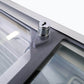 Bromic CF0700FTFG-NR – Display Chest Freezer - 670L - Flat Glass Top