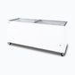 Bromic CF0700FTFG-NR – Display Chest Freezer - 670L - Flat Glass Top