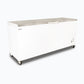 Bromic CF0700FTSS-NR – Storage Chest Freezer - 675L - Stainless Steel Top