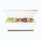 Bromic CF0700FTSS-NR – Storage Chest Freezer - 675L - Stainless Steel Top
