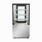 Bromic FD4T0660C-NR – Cake Display - 660mm- 4 Tier