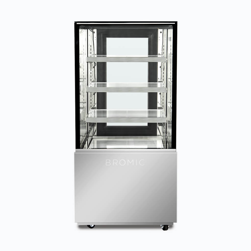 Bromic FD4T0660C-NR – Cake Display - 660mm- 4 Tier