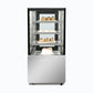 Bromic FD4T0660C-NR – Cake Display - 660mm- 4 Tier