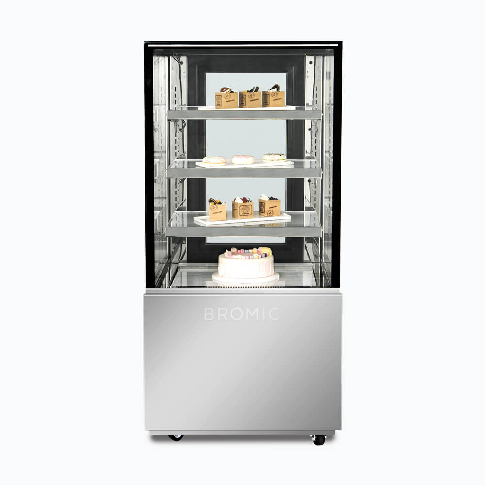 Bromic FD4T0660C-NR – Cake Display - 660mm- 4 Tier