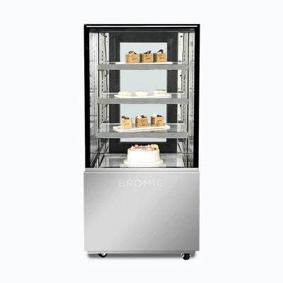 Bromic FD4T0660C-NR – Cake Display - 660mm- 4 Tier